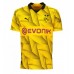 Borussia Dortmund Voetbalkleding Derde Shirt 2023-24 Korte Mouwen